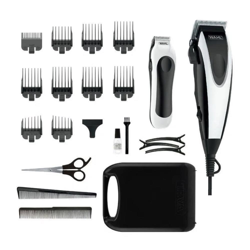 Maquina de Cabello Wahl Home Pro Combo 23 Piezas 09243-6788