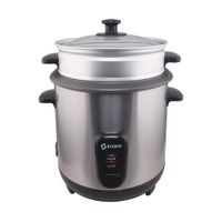 Olla Arrocera de 1.5L Cromada Imaco IRC502S