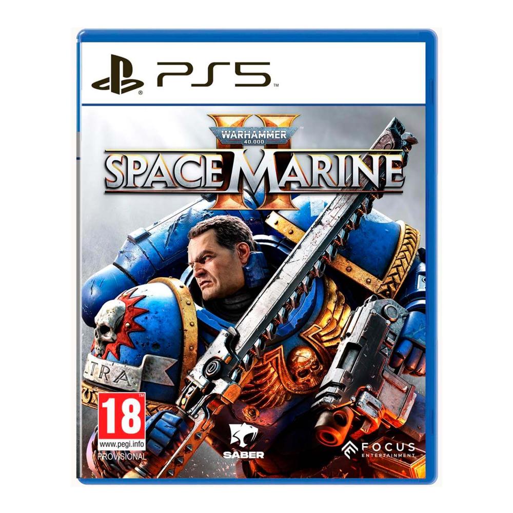 Warhammer 40.000 Space Marine Playstation 5 Euro