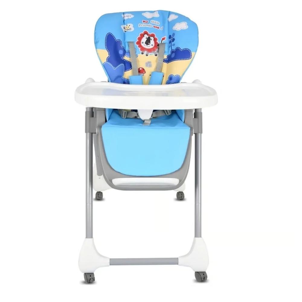 Silla de Comer para Bebe Plegable Snack Friend