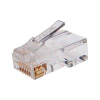 Conector Plug RJ45 Cat 6 PB88502X-CN DIXON x 100 Und