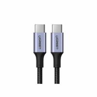 Cable Ugreen de Carga Rápida USB-C a USB-C 100W 2M US316 70429