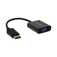 Cable Adaptador Displayport Macho A Vga Hembra GL-002 GLINK