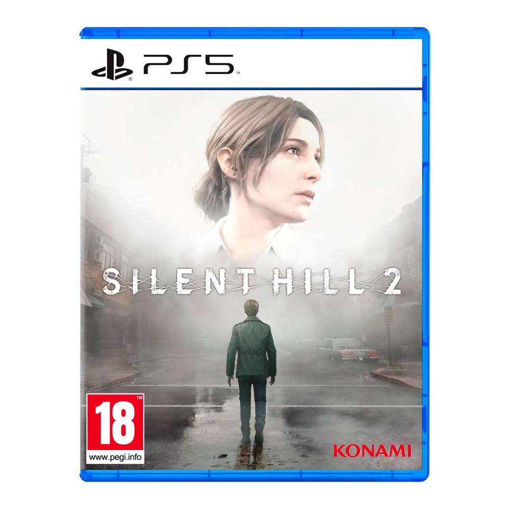 Silent Hill 2 Playstation 5 Euro