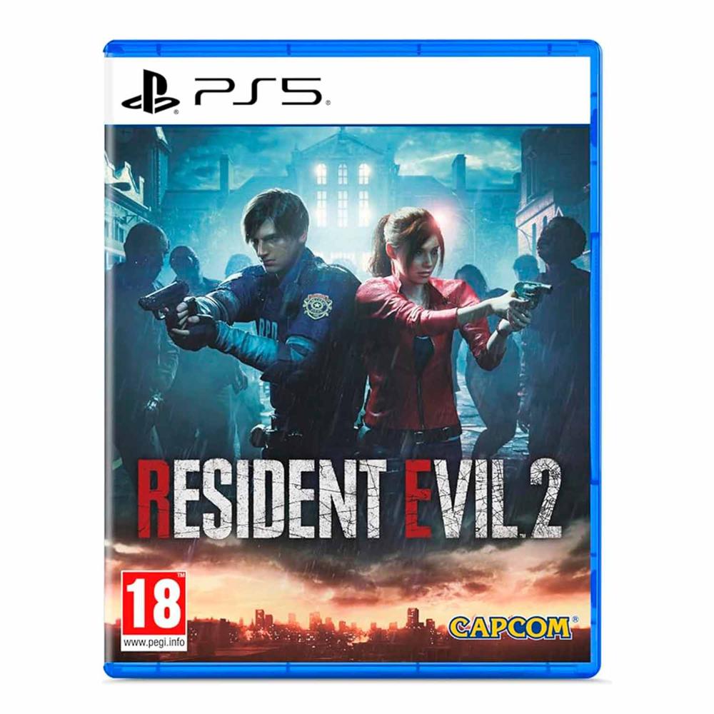 Resident Evil 2 Playstation 5 Euro