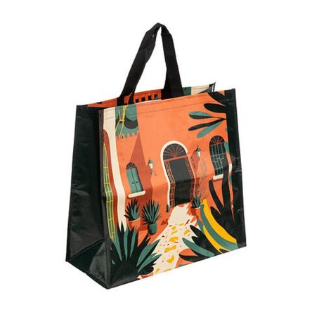 Bolsa Shopping Jardin Impermeable