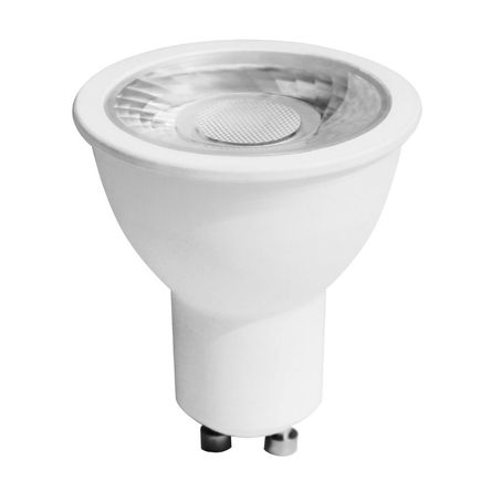 Foco Dicroico LED Lightech Gu10 6W Luz Cálida