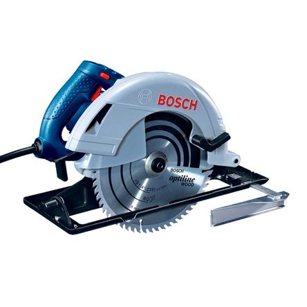 Sierra Circular Bosch Gks235 9 1/4 Sierra Circular Bosch Gks235 9 1/4