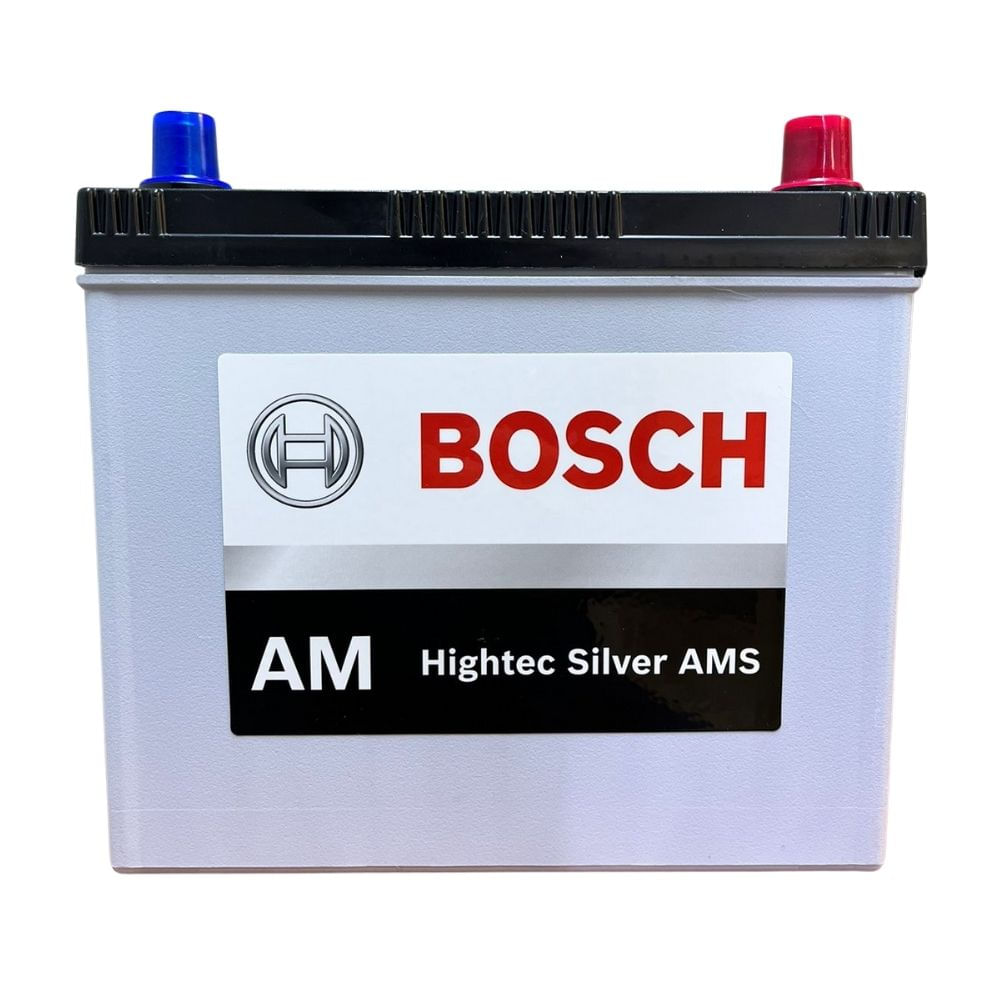 Bateria Bosch AMS 75B24Ls 55Ah/510A K1 112 Bateria Bosch AMS 75B24Ls 55Ah/510A K1 112