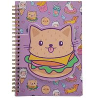Cuaderno Anillado CLASS&WORK Yum Pets