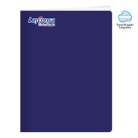 Cuaderno LAYCONSA Estudiante Grapado Triple Renglón Caligráfico 80 Hojas