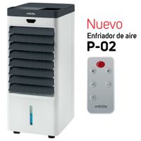 Enfriador de Aire PRACTIKA P-02 Blanco
