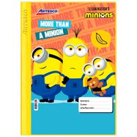 Folder ARTESCO Lic Of C-F Minions