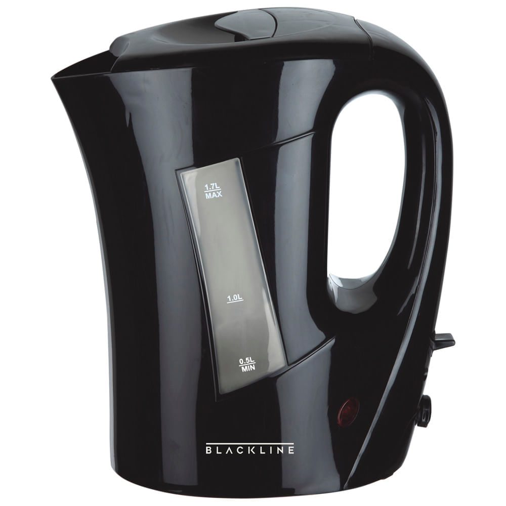Hervidor BLACKLINE 1.7L HB-1723 1800W Negro