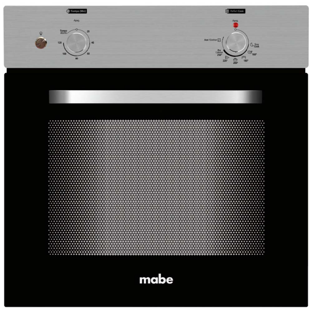 Horno Eléctrico Empotrable MABE 68L HM6028EYAI0 Negro