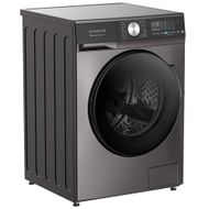  Lavaseca Blackline Carga Frontal 15kg/8kg Gris Oscuro