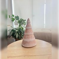 Adorno Arbol Pino Large 16x16x30 cm