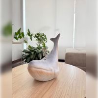 Adorno Ballena 28x14x25 cm