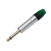 Plug Mono Aéreo 6.3mm MP2X-V SEETRONIC