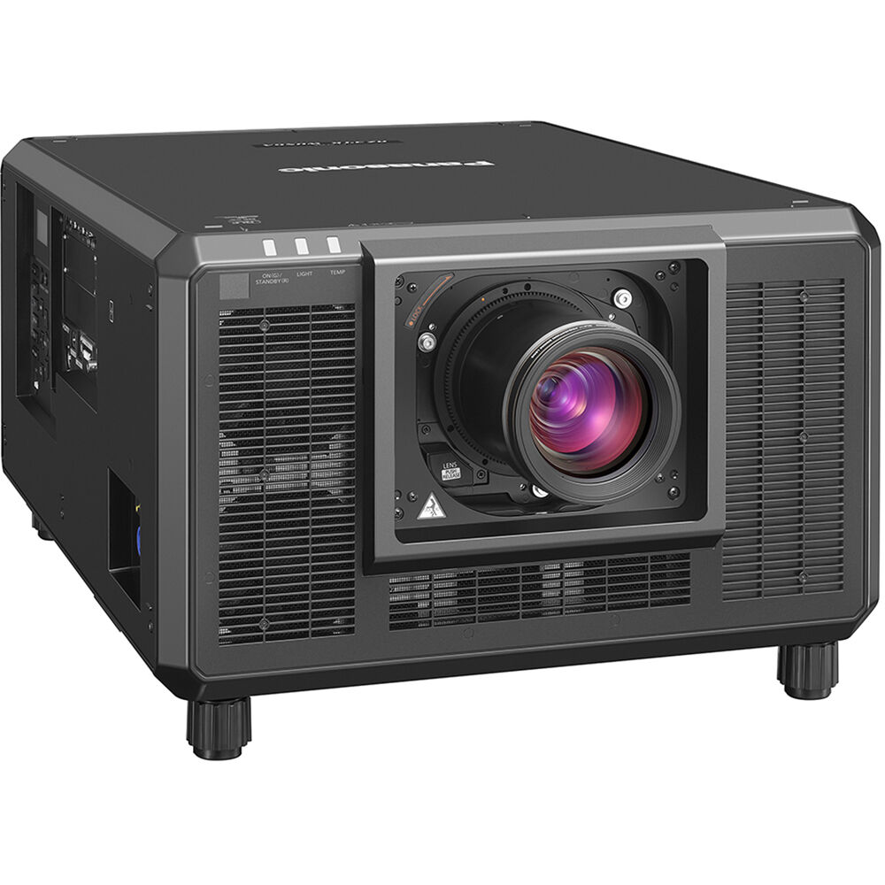 Proyector Panasonic PT-RZ34KU 30,500 Lúmenes ISO WUXGA 3DLP (Sin Lente) - Resolución Nativa 1920 x 1
