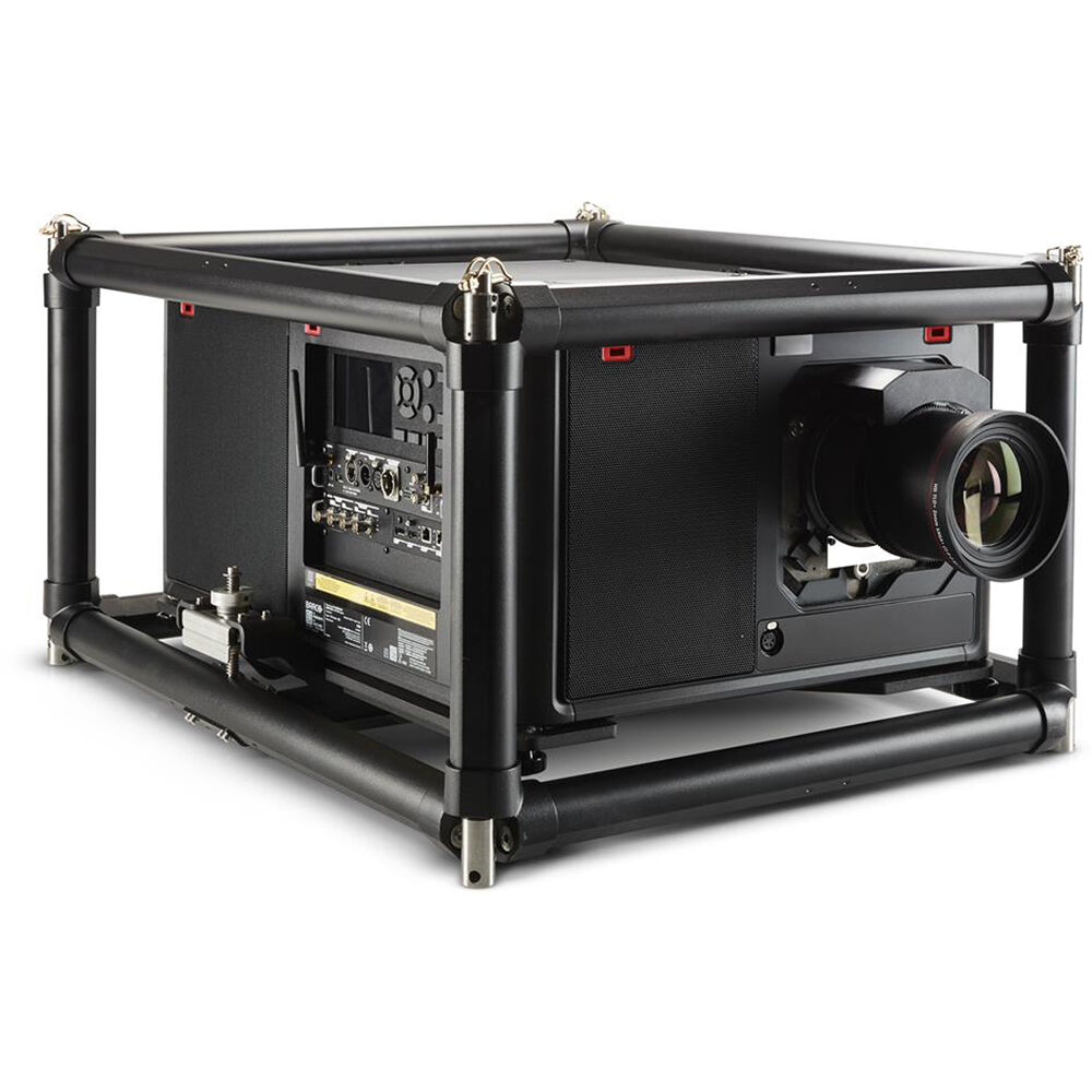 Proyector Barco UDM-4K22 22,000 Lúmenes UHD 4K Laser 3DLP con Conectividad GSM y Wi-Fi (Sin Lente)