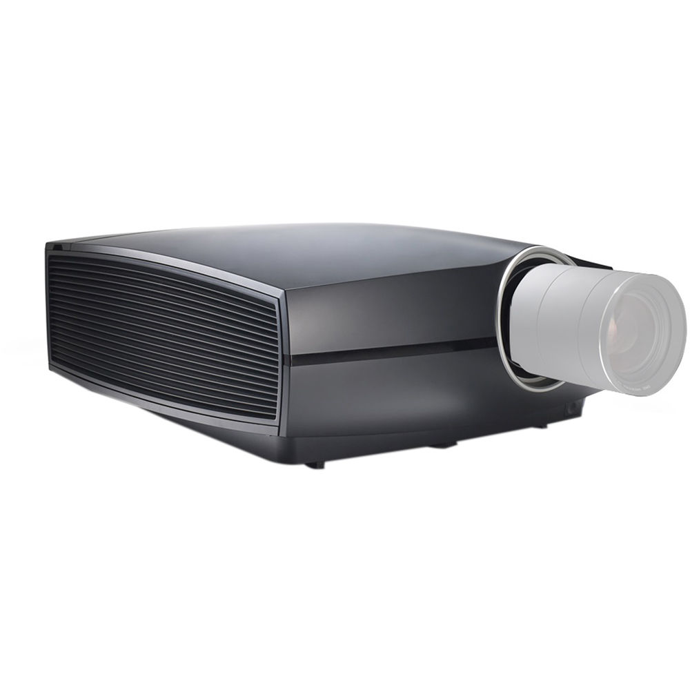 Proyector Láser DLP Barco F80-4K12 - 10,400 ANSI-Lumen, Resolución 4K UHD, Control Remoto Inalámbric