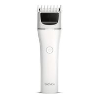 Cortadora De Cabello Enchen Boost 2 - Blanco
