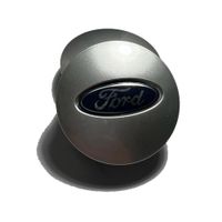Tapa Emblema Logo De Aro Ford 66mm (Juego De 4 Unidades)