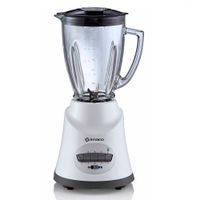 Licuadora Vaso de Vidrio 500W Imaco BL8155 Blanco