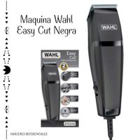 Maquina Wahl de Cortar Cabello Easy Cut 10 Piezas - NEGRO