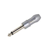 Plug Mono Aéreo 6.35mm LN-3040 L&N-ACOUSTICS