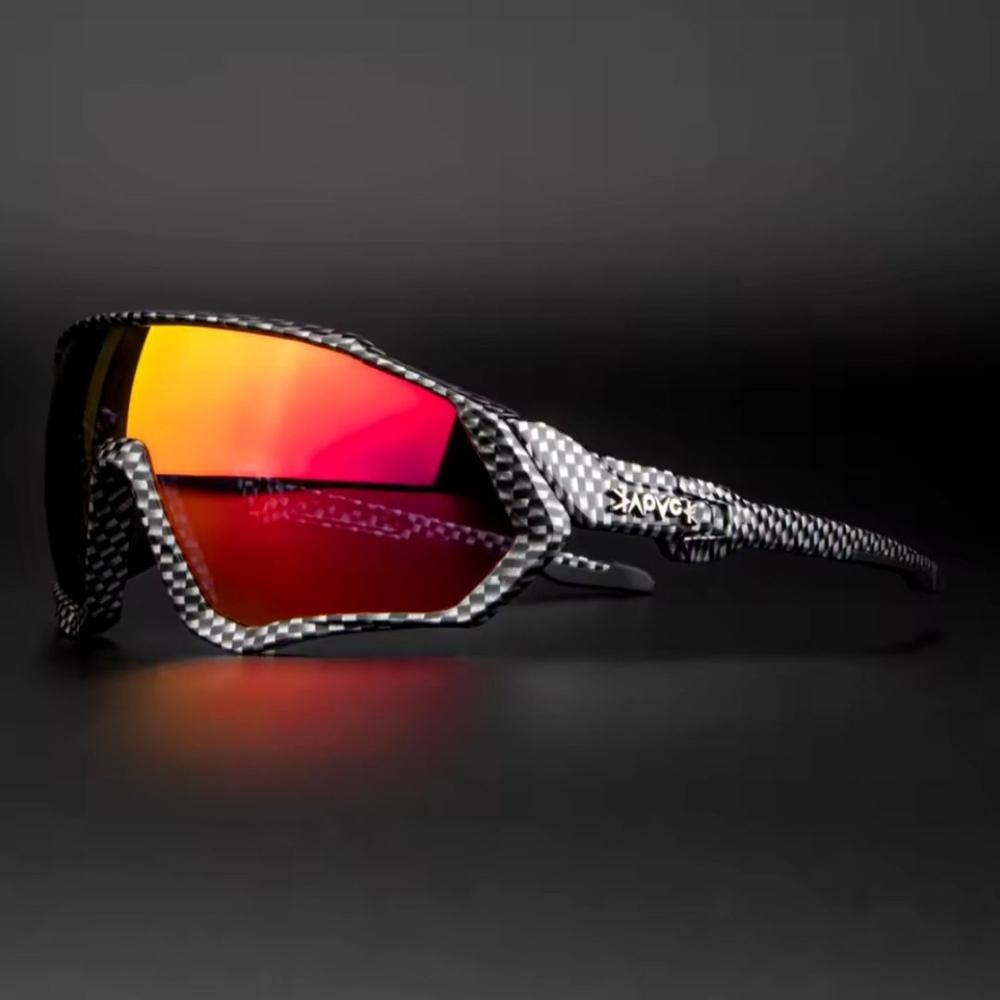 Lentes Deportivos para Ciclismo y Running, UV400