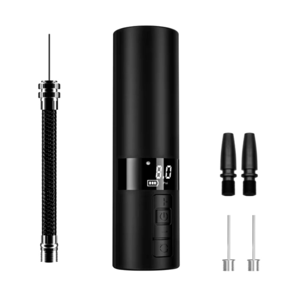 Bomba De Aire Eléctrica Rápida Para Pelotas