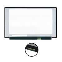Pantalla Laptop Slim 15.6 Ips Reducida 30pines Hp Lenovo Asus