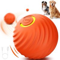Pelota Interactiva para Perros Medianos y Grandes d68mm, Pet Gravity