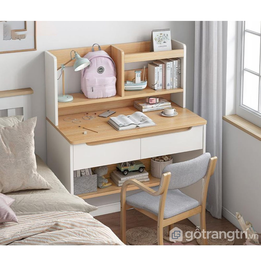 Escritorio Moderno Nayeli Blanco R&R MUEBLES