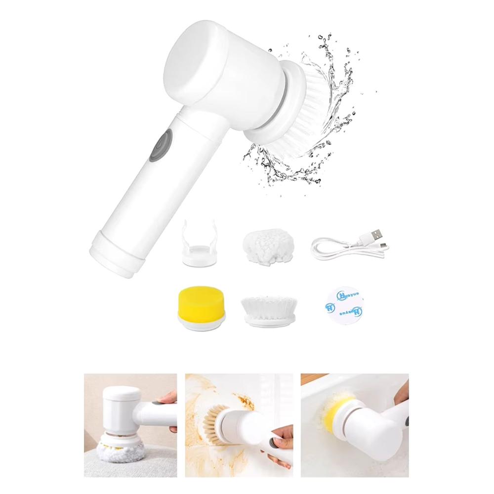 Cepillo Pulidor Mutiuso Electrico