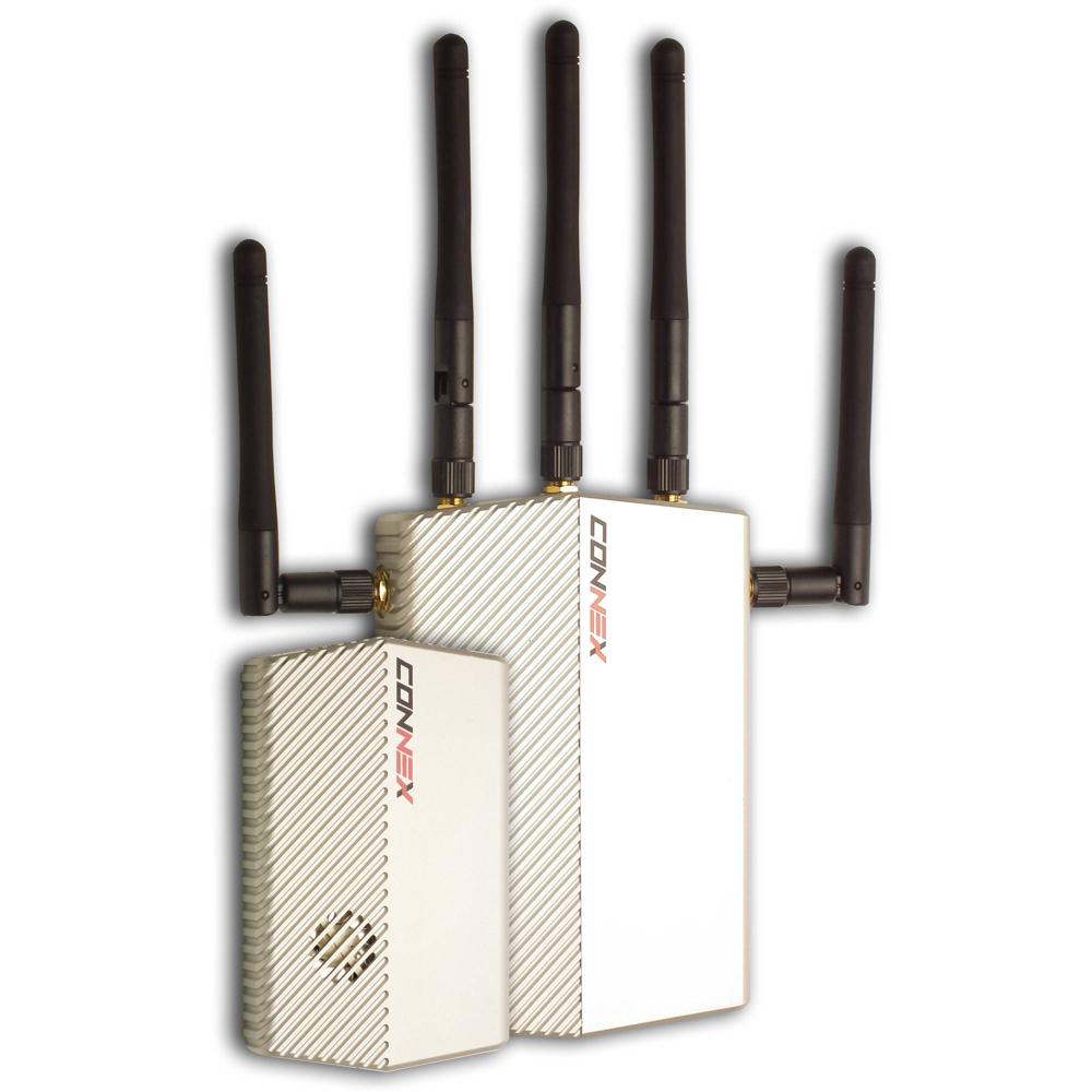 Amimon CONNEX Enlace de Video Inalámbrico HD para UAVs - Monitoreo 1080p60, HDMI, Rango de 3300', La