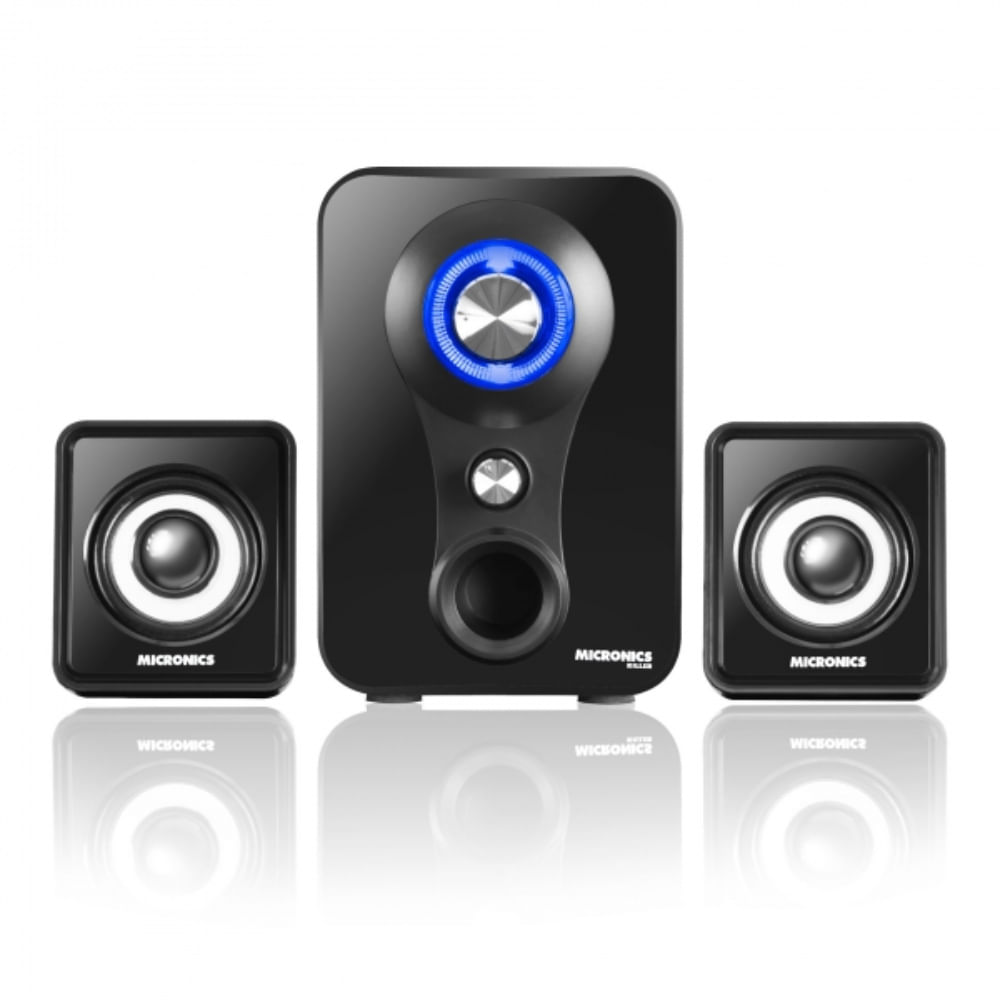 Killer MIC S600 Parlante 2.1 LED RMS:20W(10+5x2) Micronics Killer MIC S600 Parlante 2.1 LED RMS:20W Micronics Killer MIC S600 Parlante 2.1 LED RMS:20W(10+5x2) Micronics Killer MIC S600 Parlante 2.1 LED RMS:20W Micronics