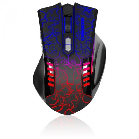 Norton MIC M669 Mouse Gamer USB 7LEDS 7B 3200DPI Micronics