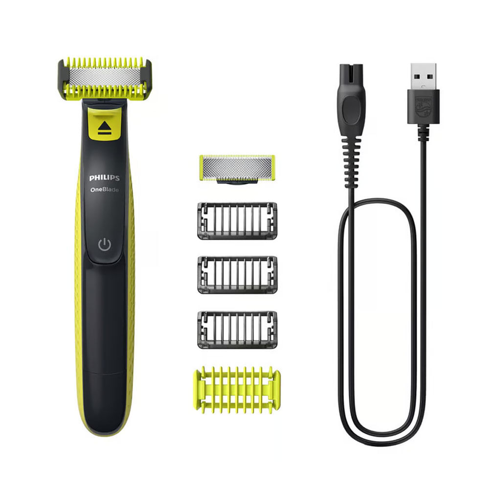 Afeitadora Oneblade Philips Qp2824/10 Para cara y Cuerpo