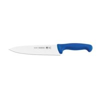 Cuchillo Carnicero Tramontina 12"" Azul Acero Inoxidable 24609/012-082