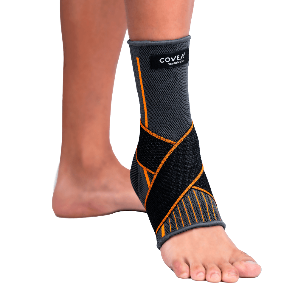 Tobillera con Banda de Ajuste Talla M COVER