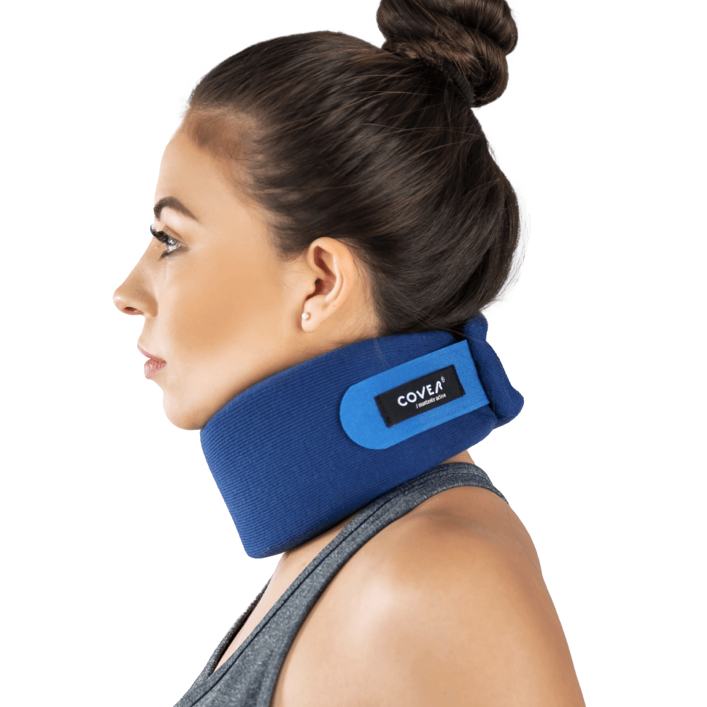 Collarín Cervical Talla S COVER
