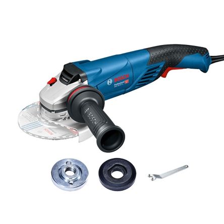 Amoladora GWS 18-125 Pl Bosch Amoladora GWS 18-125 Pl Bosch