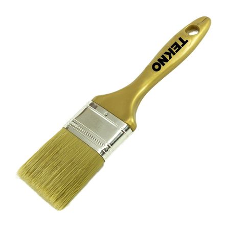 Brocha Tekno Gold de 1'' para Pintar Brocha Tekno Gold de 1'' para Pintar