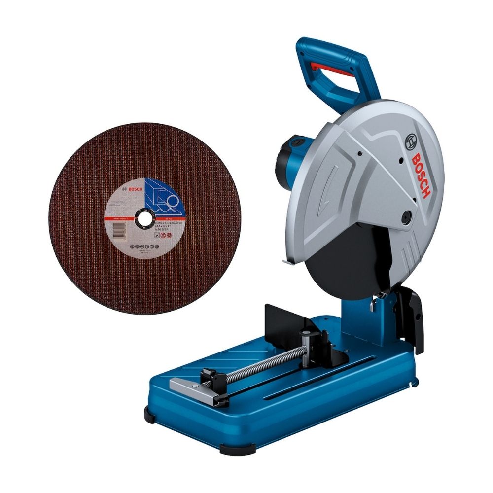 Tronzadora Bosch GCO 230 Metal Azul 2300W