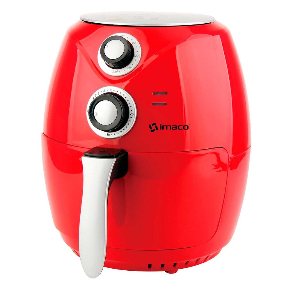 Freidora De Aire Imaco 2.6l Af2614r