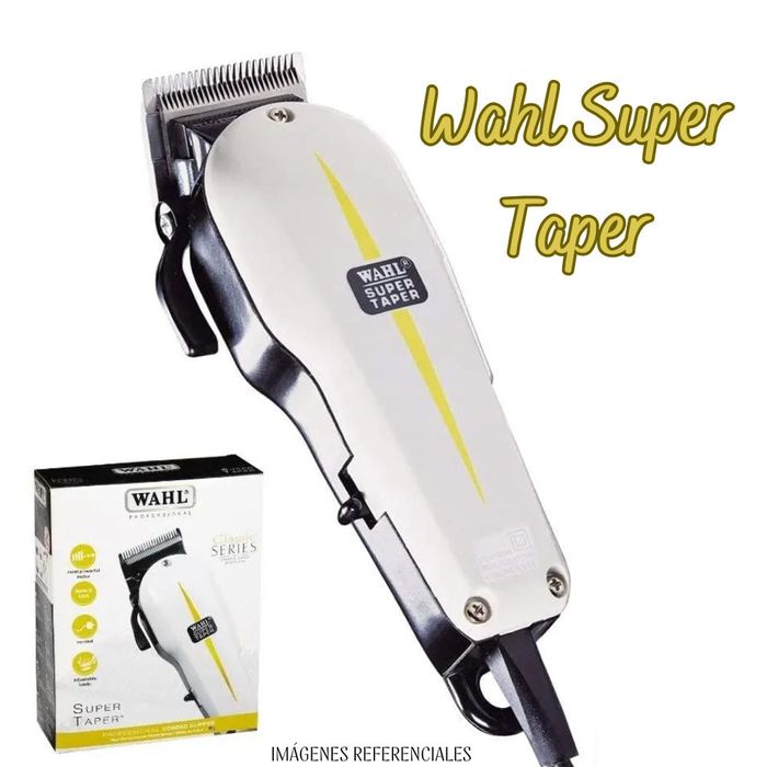 Maquina Profesional Wahl Super Taper Promart