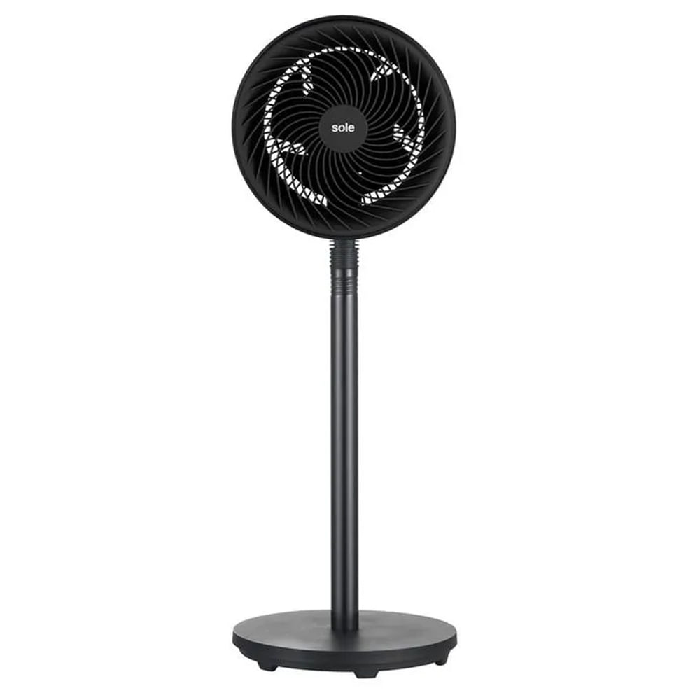Ventilador de Aire 2 en 1 SOLE Turbomax SOLAIR017